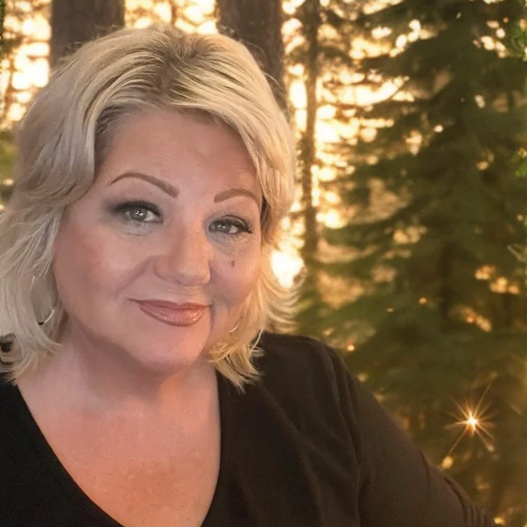 Portrait of Michelle Stevens, LVN