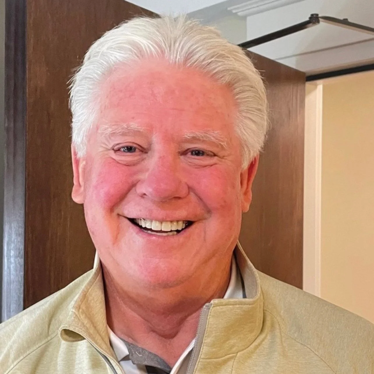 Portrait of Mike S. Early, CSAC-WI