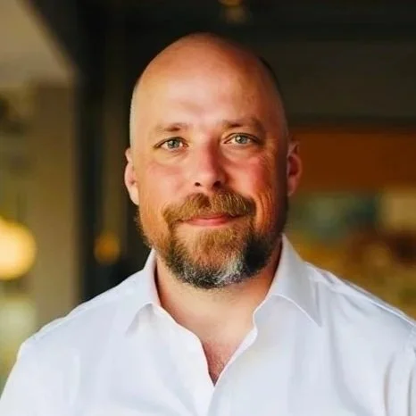 Portrait of Jay Staples