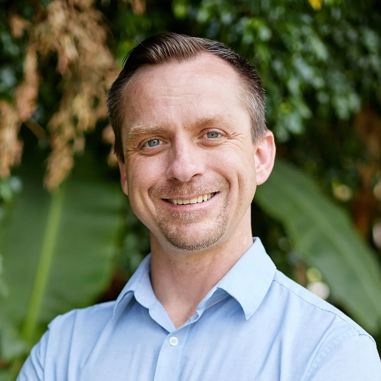 Portrait of Andrew Engbring